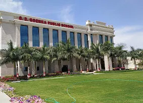 GD Goenka Public School, Indore