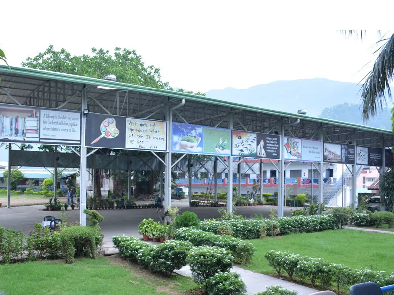 Shri Bharat Mandir Public School