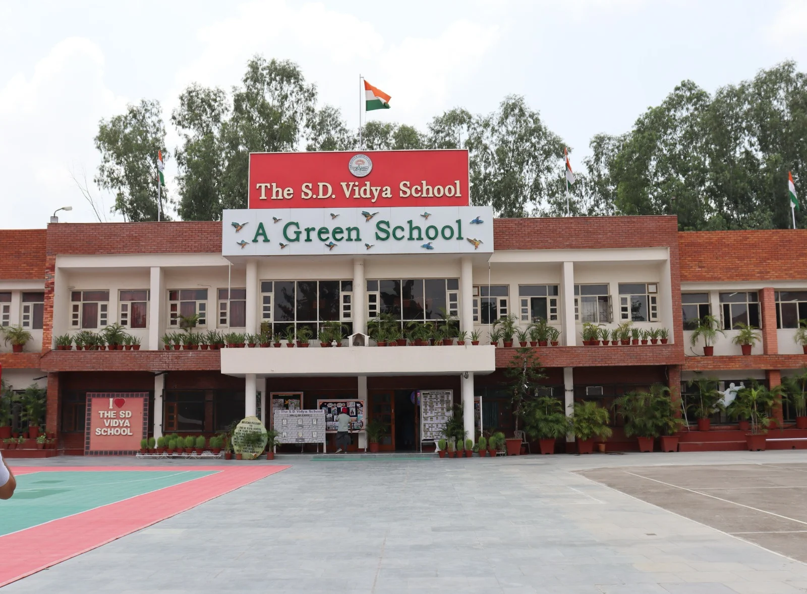 SD Vidya Schools — photo 3