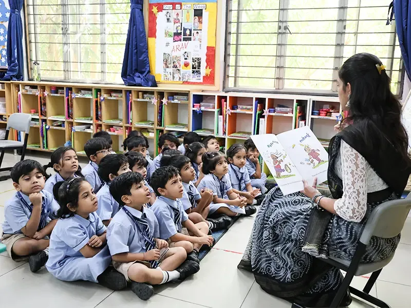 Presidency School Bangalore South — photo 2