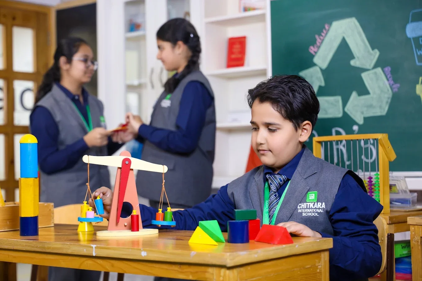 Chitkara International School, Panchkula — photo 4