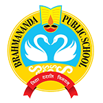 Brahmananda Public School logo