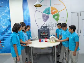 Podar International School - Daund — photo 3