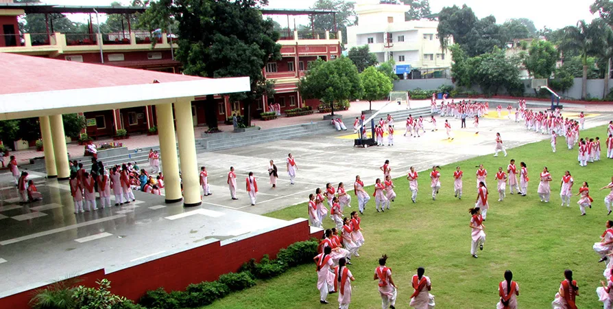 Convent Of Jesus & Mary (Cjm), All Girls School — photo 2