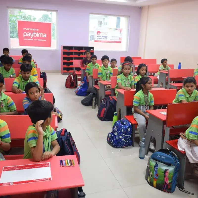 GD Goenka Public School, Bhagalpur — photo 3