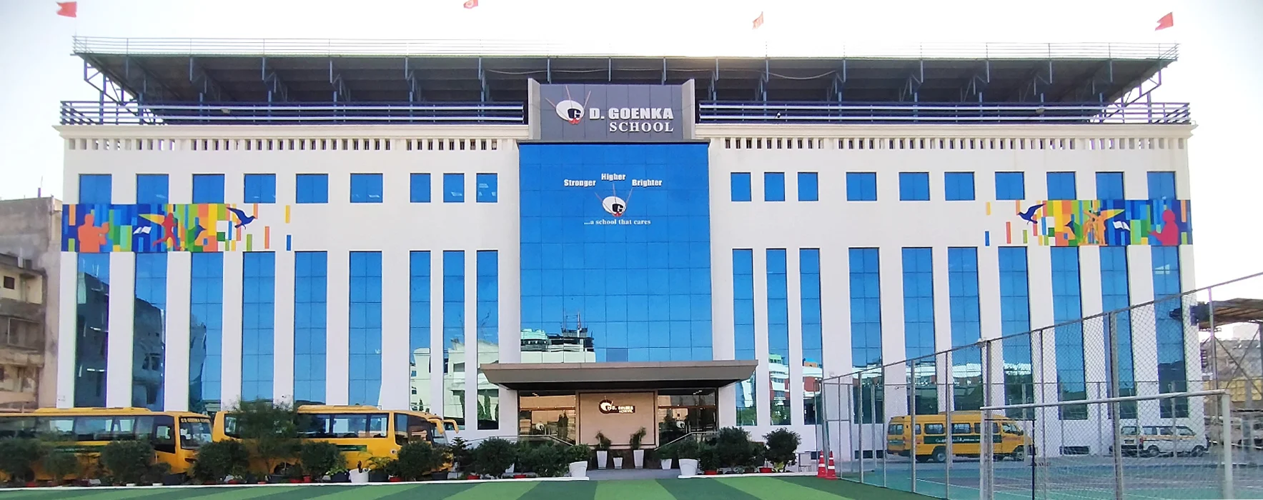GD Goenka Public School, Model Town