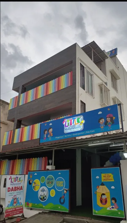 Little Millennium Preschool - Dabha, Nagpur — photo 3