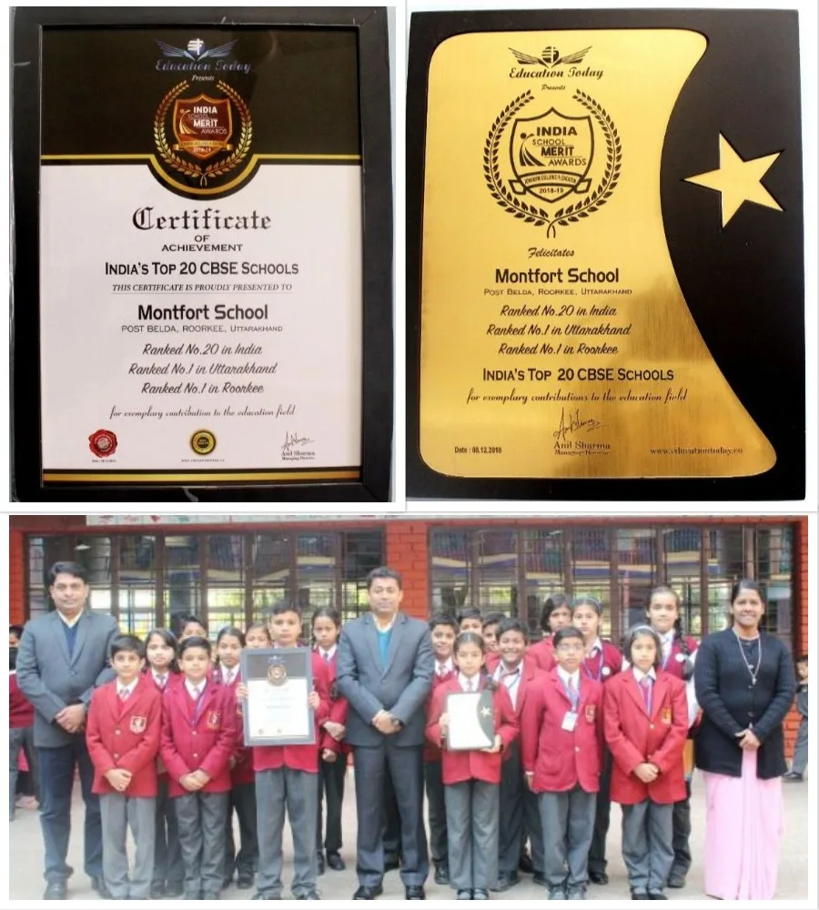 Montfort School Roorkee — photo 8