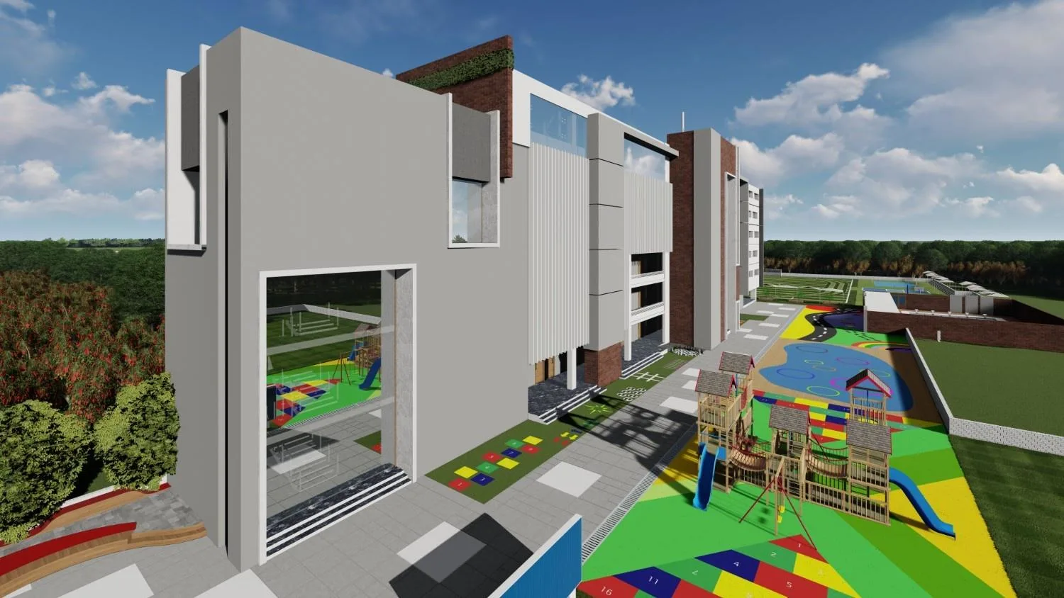 GD Goenka School, Hazaribagh