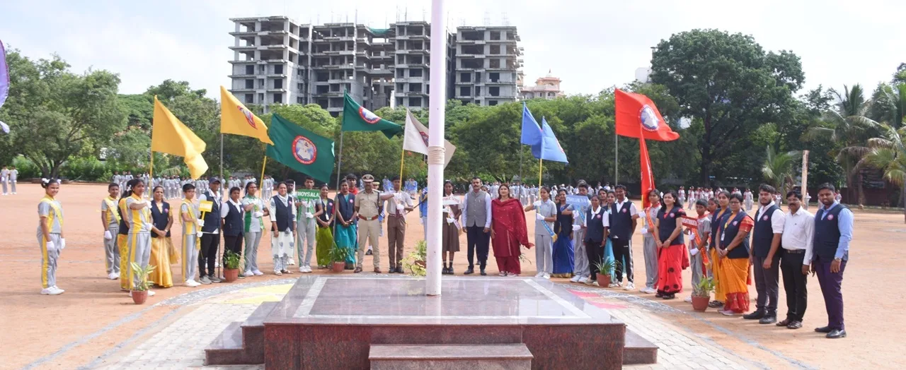 Police Public School, Bangalore
