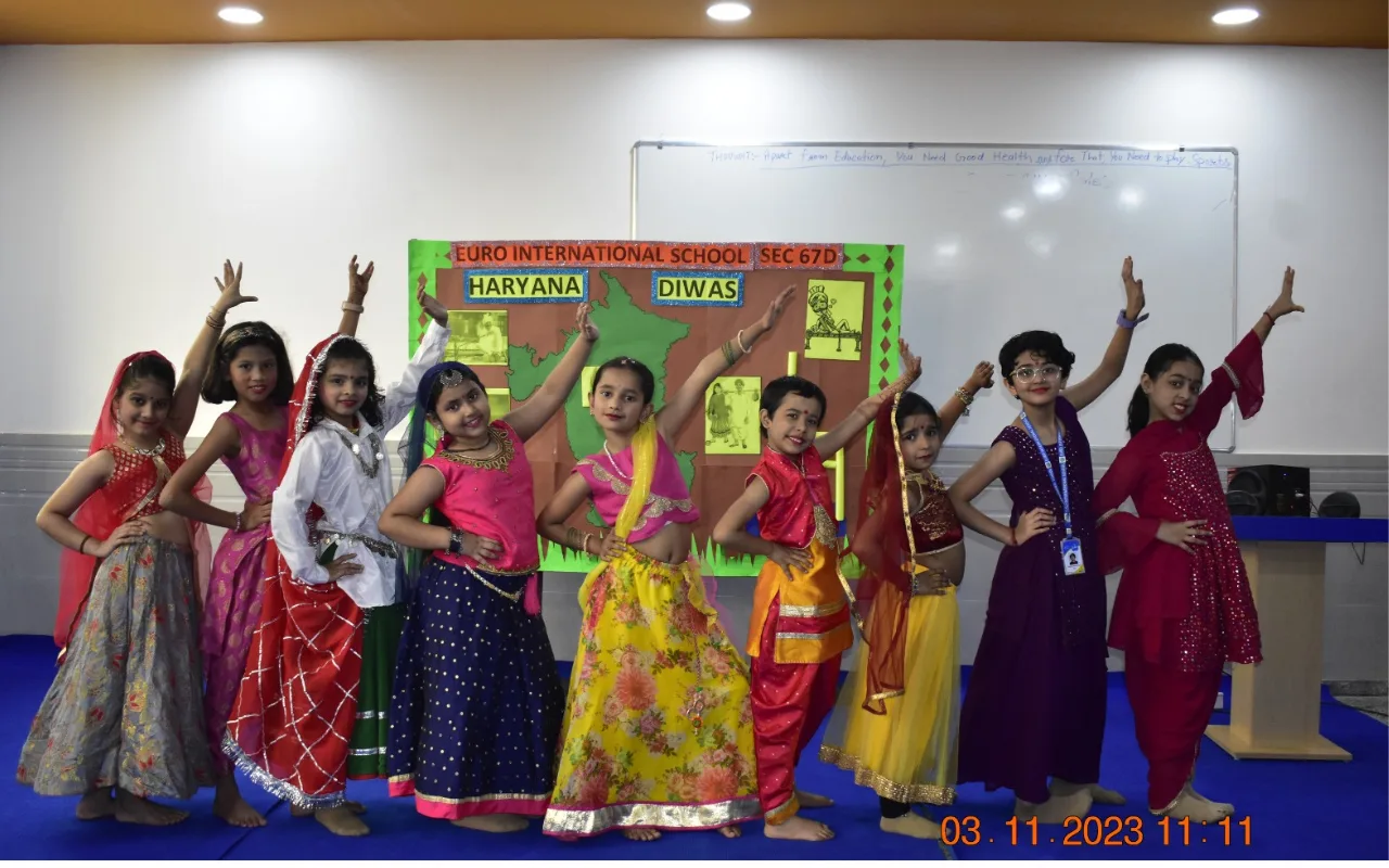 Euro International School, Sec-67D — photo 4