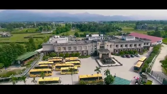 GD Goenka Public School, Siliguri