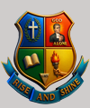 Lake Montfort School logo