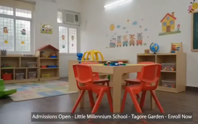 Little Millennium Preschool - Tagore Garden, New Delhi — photo 3