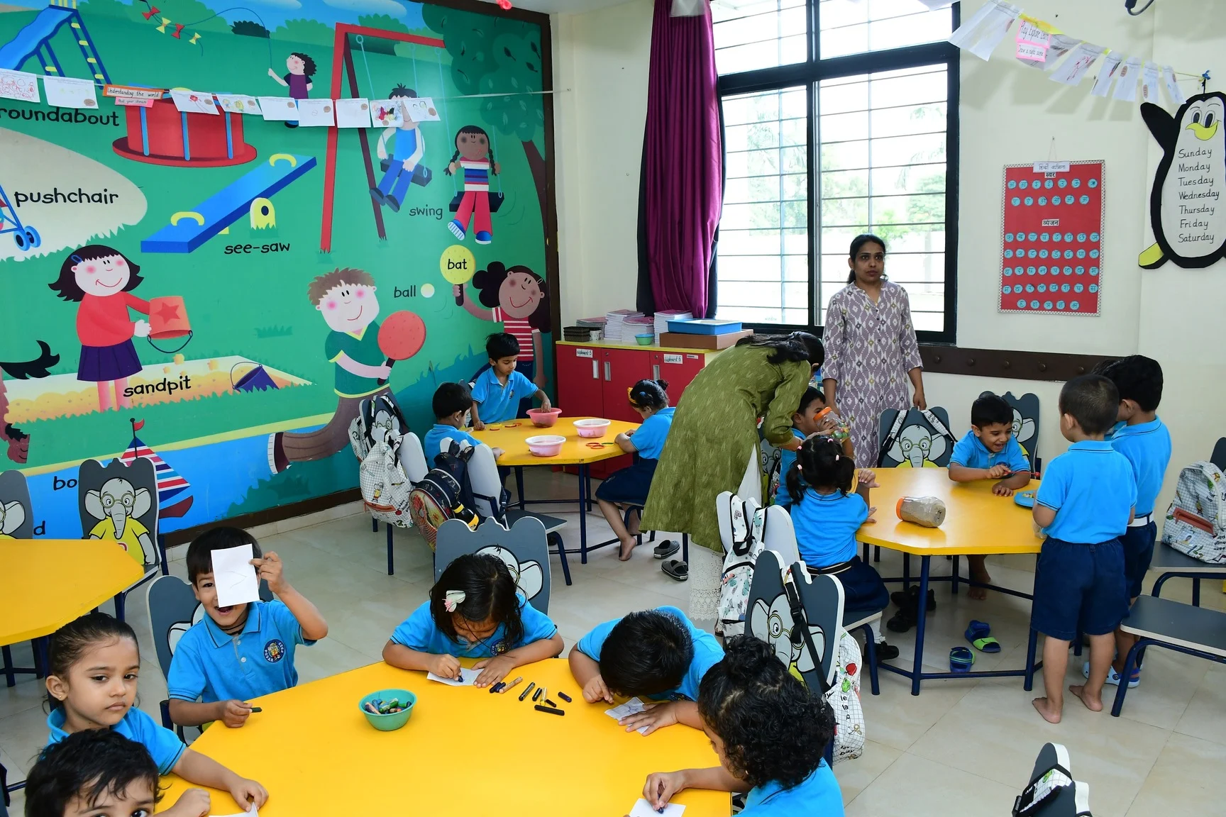 Podar International School - Hiranandani Estate, Thane — photo 7