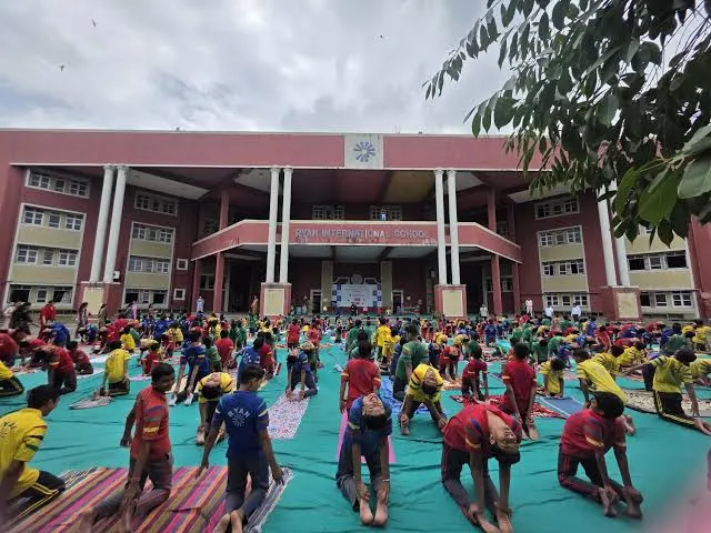 Ryan International School Bardoli — photo 4