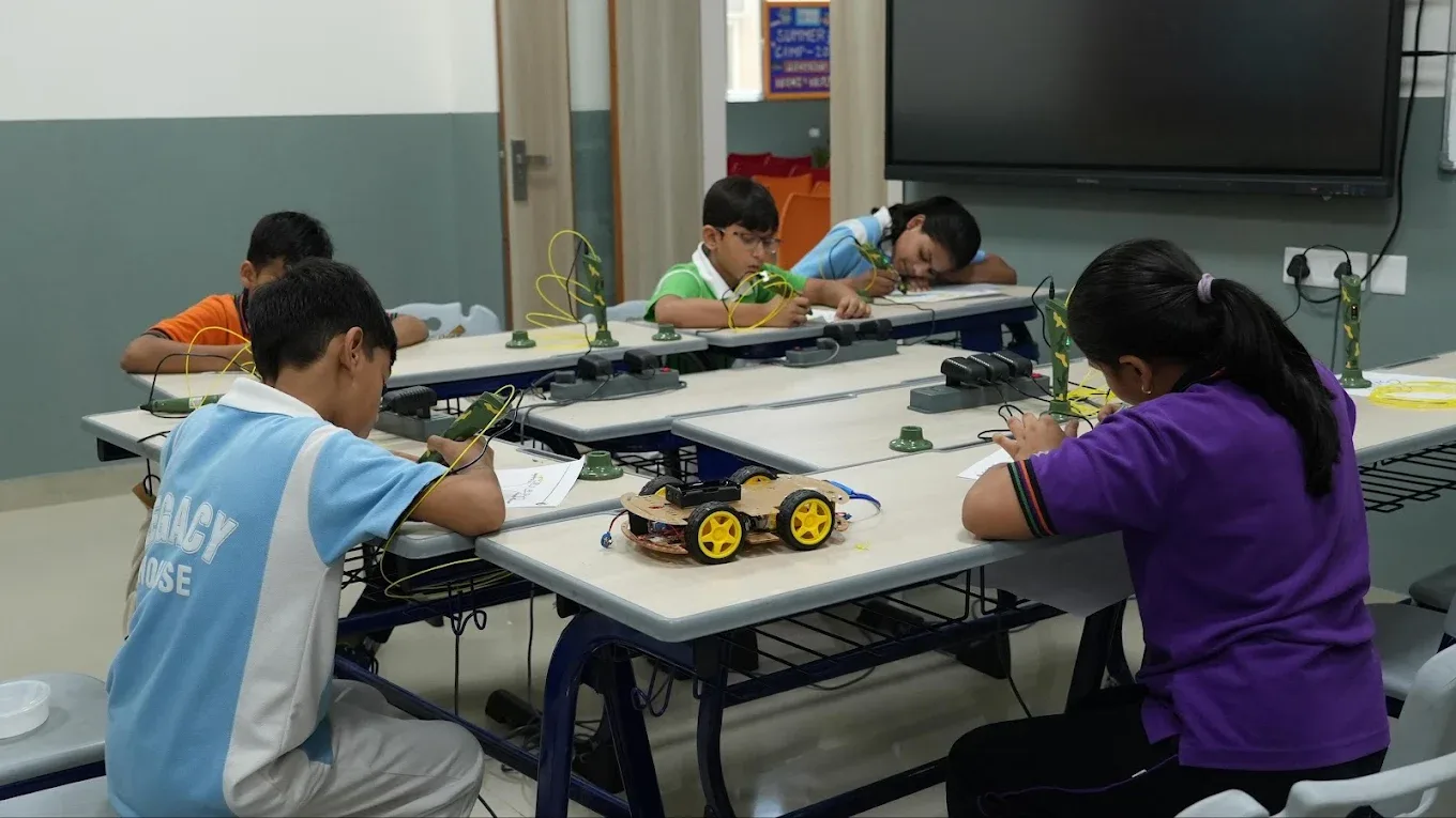 The Gurukulam School Gurgaon — photo 7