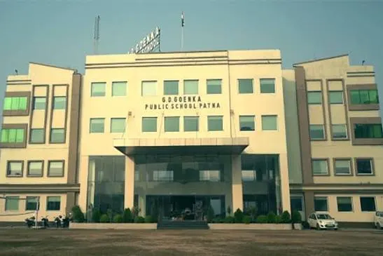 GD Goenka Public School, Patna — photo 4