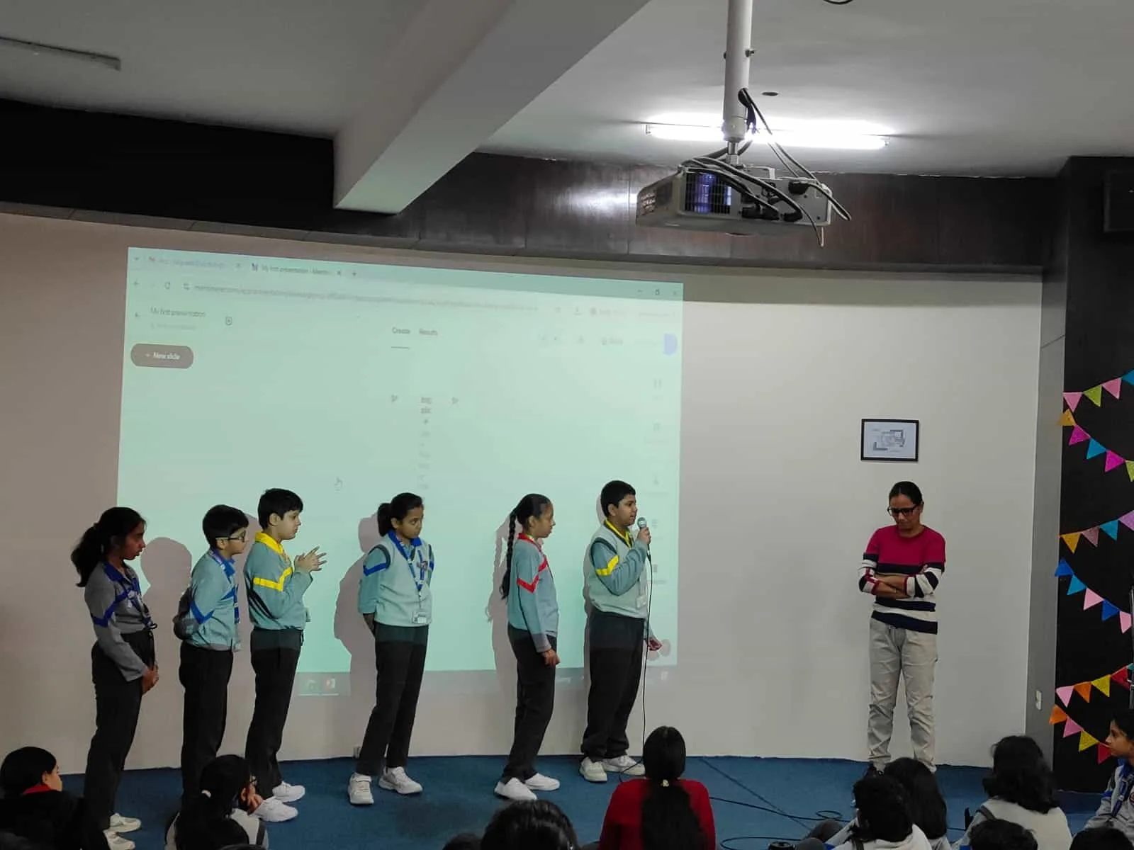 Leadership Talk: Inspiring the Leaders of Tomorrow — Scottish High International School, Gurgaon
