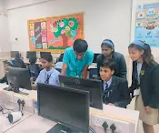 Podar International School - Sara City, Chakan, Pune — photo 3
