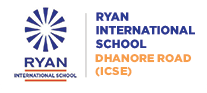 Ryan International School, Durg logo