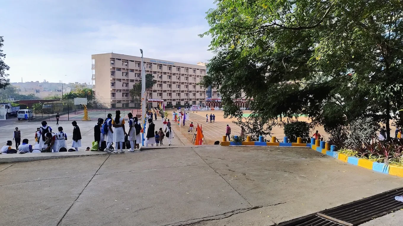 Dayananda Sagar International School