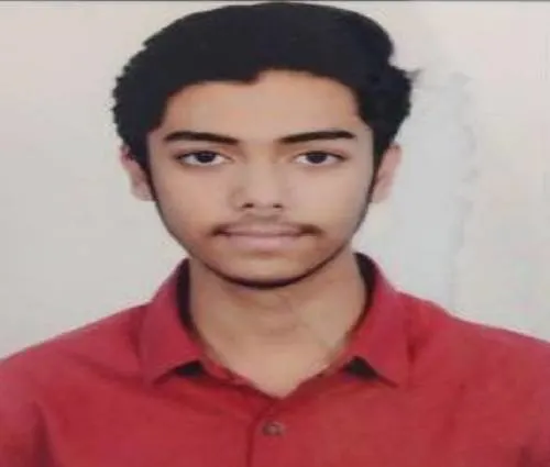 Haymant Srivastava (Batch 2018-19) — alumnus of Fortune World School