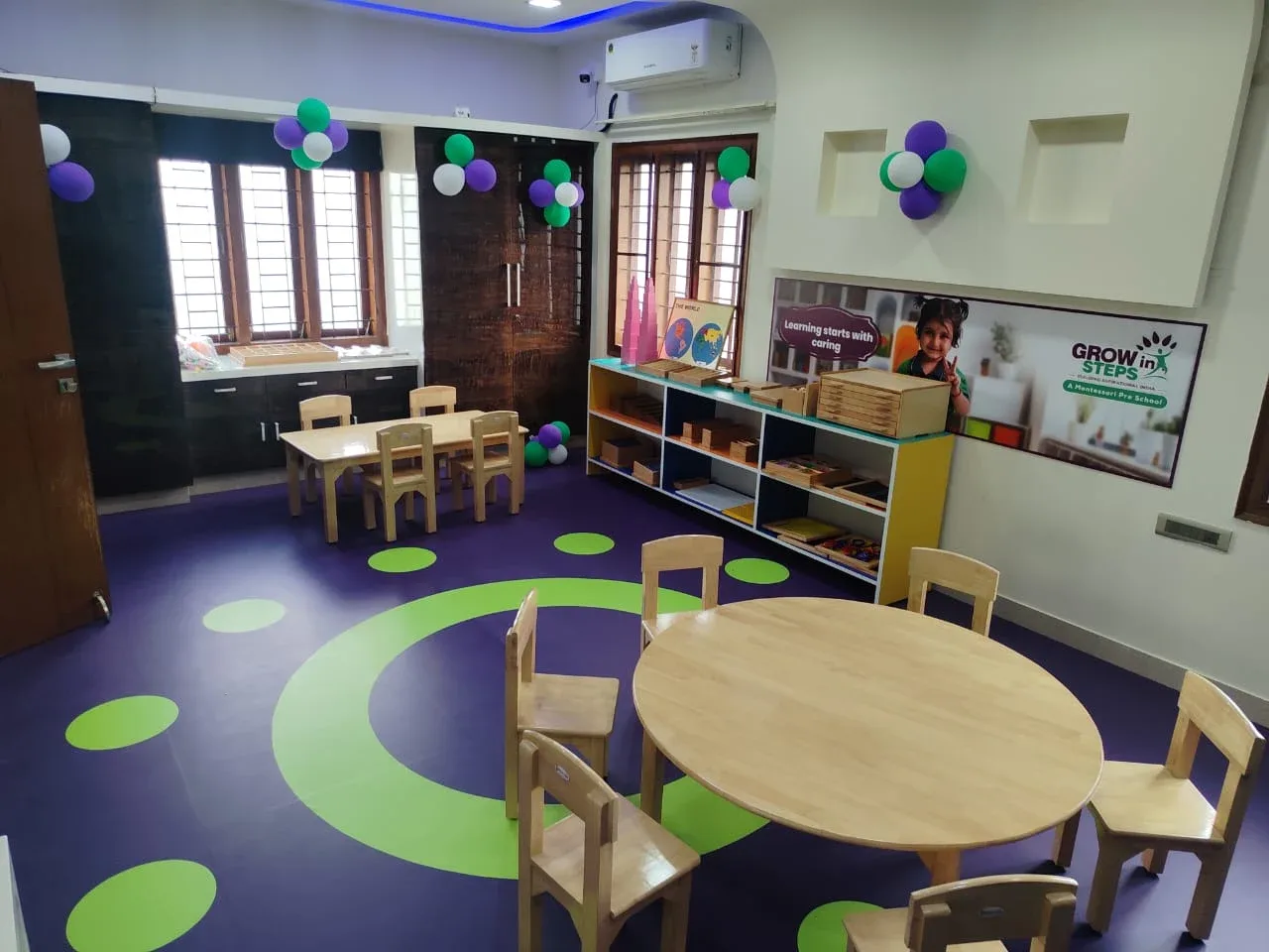 Grow Inn Steps - HSR Layout, Bangalore — photo 7