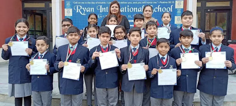 Ryan International School, Rohini Sec11 G2 — photo 4