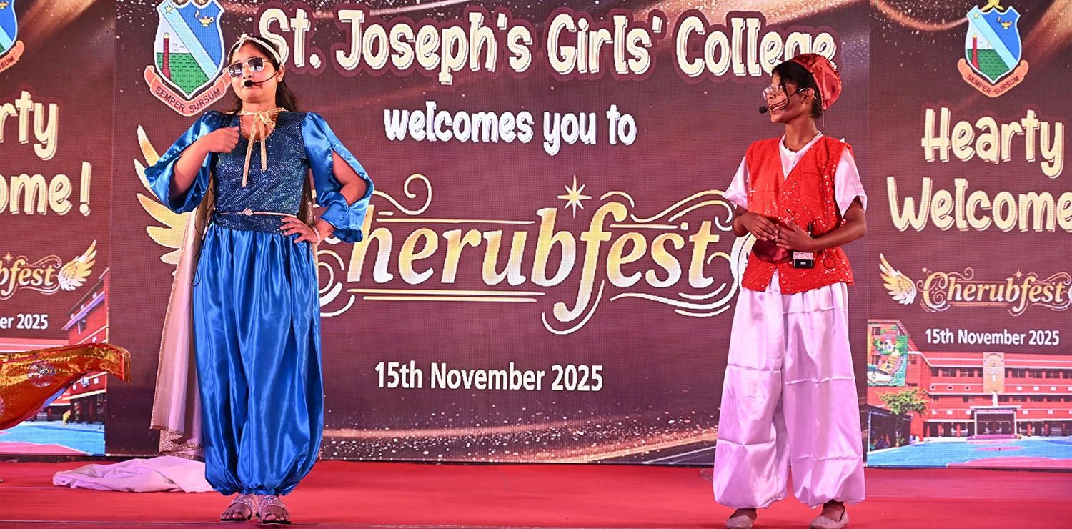 St. Joseph's Girls' College, Prayagraj — photo 3