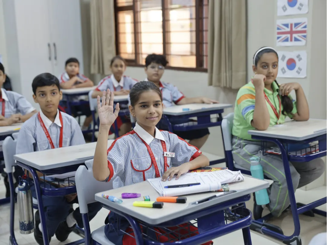 GD Goenka Public School, Hapur — photo 2