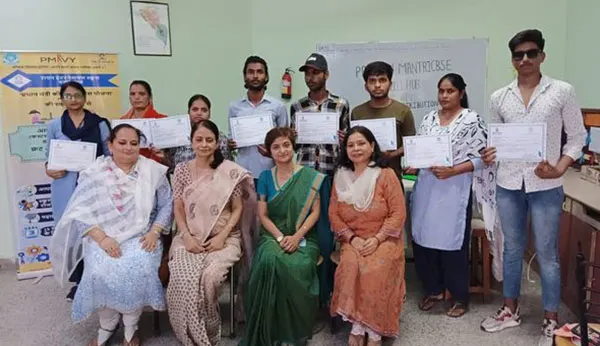 Ryan Skill Hub — held by Ryan International School, Vasant Kunj, Delhi
