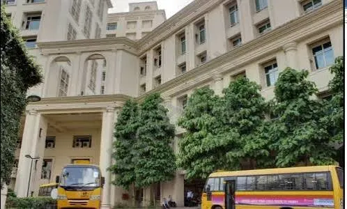 Podar International School - Powai (CIE), Mumbai — photo 6