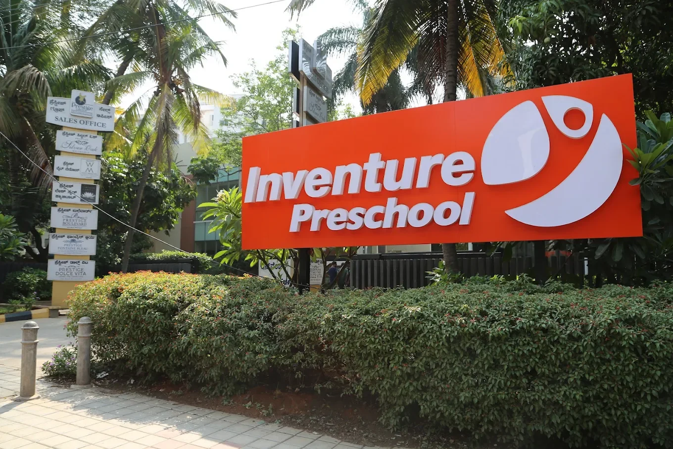 Inventure Academy Pre-School, Whitefield