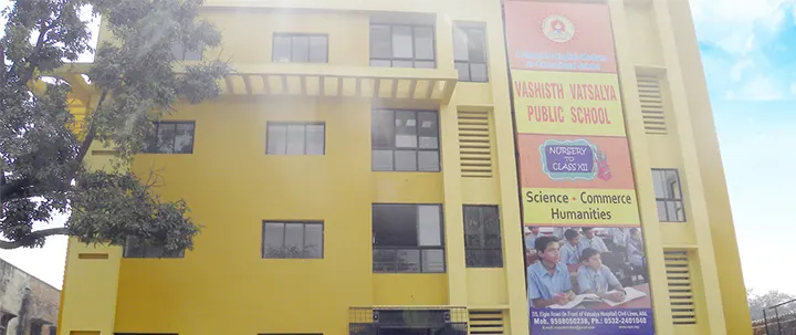 Vashisth Vatsalya Public School