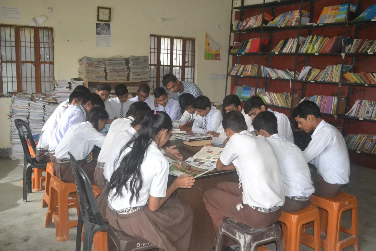 DAV School, Jagdishpur — photo 8