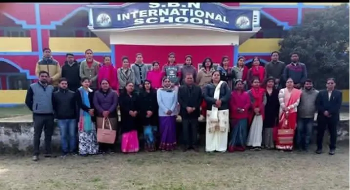 SBN International School — photo 3