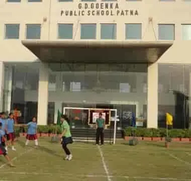 GD Goenka Public School, Patna — photo 6