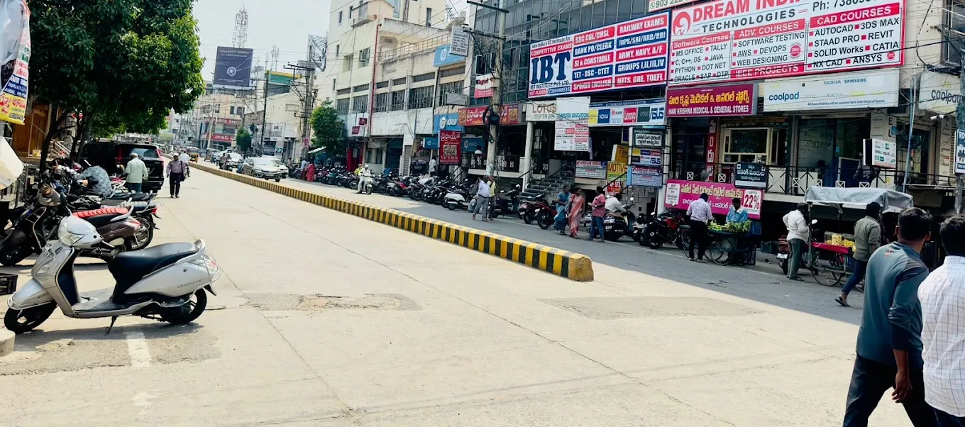 IBT Institute, Guntur