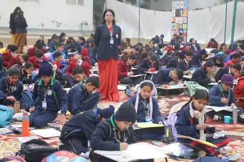 The Wisdom Global School — photo 5