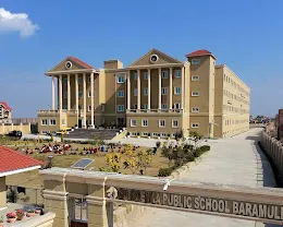 GD Goenka Public School, Baramulla