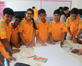 GD Goenka International School, Nainital — photo 3