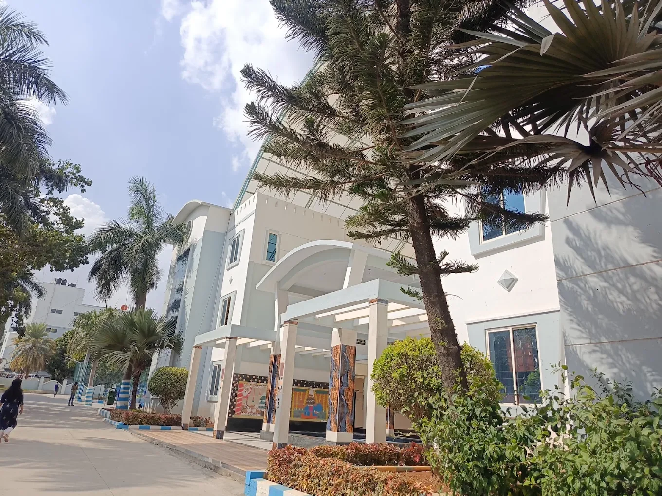 New Baldwin International School, Mandur — photo 3