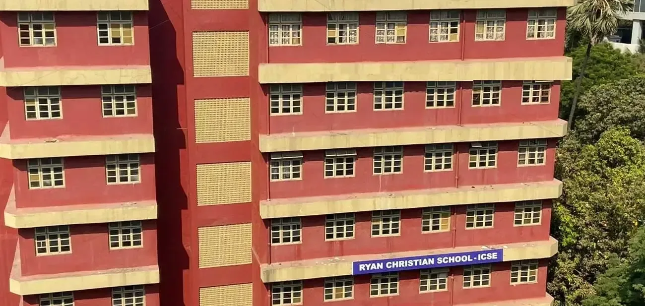 Ryan Christian School, Borivali is the epitome of academic excellence — alumnus of Ryan International School, Borivali West