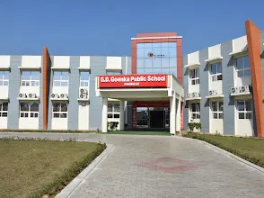 GD Goenka Public School, Bareilly