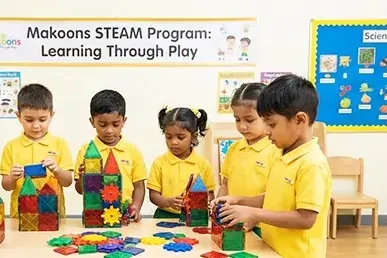 Makoons Play School, Devprayagam