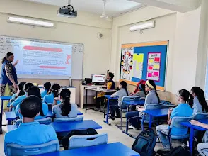 Podar International School - Bengaluru — photo 7