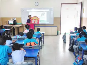 Podar International School - Amravati — photo 7