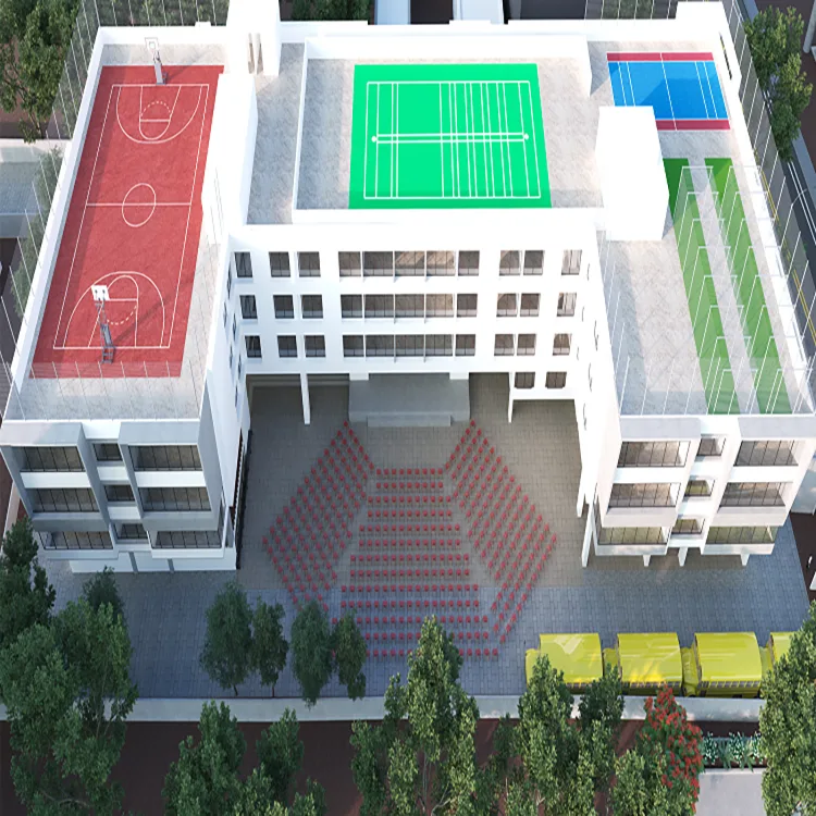 Chitrakoota School Hampinagar Bangalore