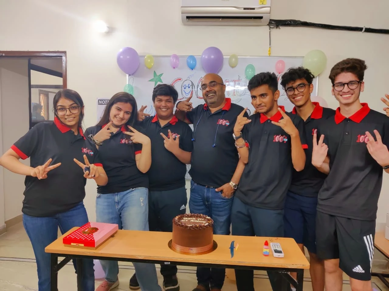 100 Plus Academy Gurugram — photo 4